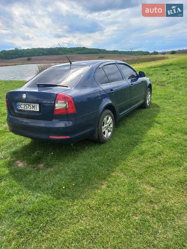 Ліфтбек Skoda Octavia 2010 в Горохові