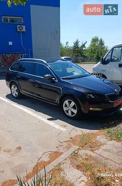 Универсал Skoda Octavia 2019 в Кривом Роге