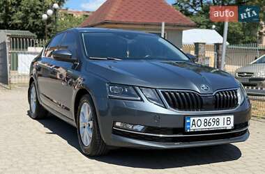 Ліфтбек Skoda Octavia 2017 в Мукачевому