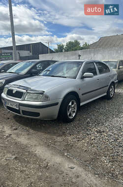 Ліфтбек Skoda Octavia 2003 в Первомайську