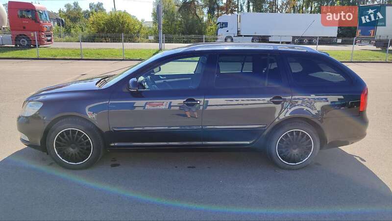 Универсал Skoda Octavia 2009 в Ковеле