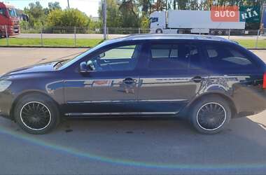 Универсал Skoda Octavia 2009 в 