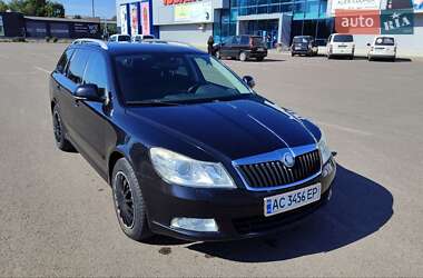 Универсал Skoda Octavia 2009 в 