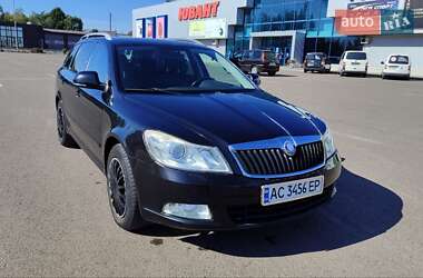 Skoda Octavia 2009 Skoda Octavia 2009