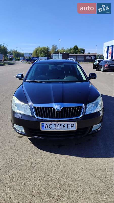Универсал Skoda Octavia 2009 в Ковеле