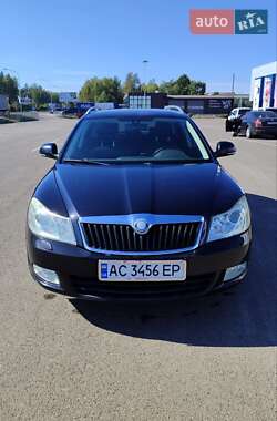 Универсал Skoda Octavia 2009 в 