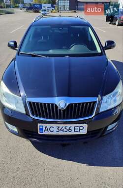 Универсал Skoda Octavia 2009 в 