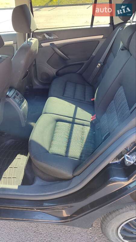Универсал Skoda Octavia 2009 в Ковеле