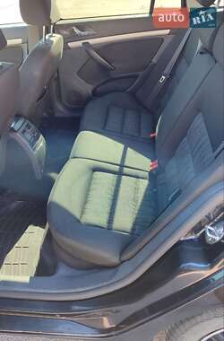 Универсал Skoda Octavia 2009 в 
