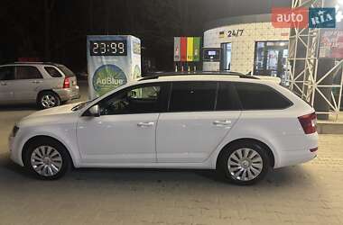 Универсал Skoda Octavia 2016 в Тернополе