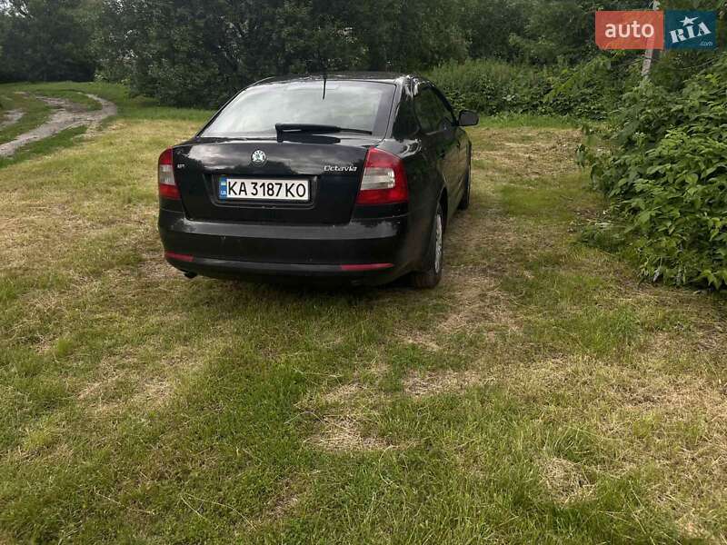 Лифтбек Skoda Octavia 2012 в Киеве