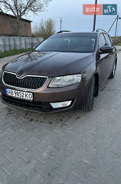 Универсал Skoda Octavia 2014 в Виннице