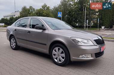 Лифтбек Skoda Octavia 2010 в Белой Церкви