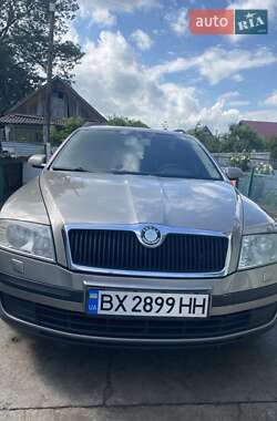 Лифтбек Skoda Octavia 2007 в Красилове