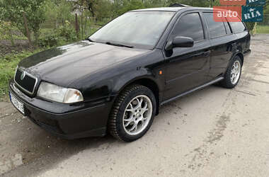 Универсал Skoda Octavia 1999 в Ивано-Франковске