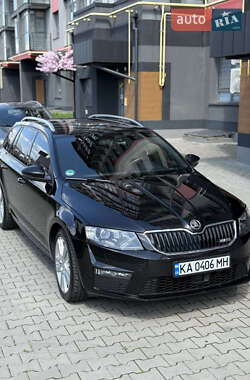 Універсал Skoda Octavia 2015 в Хмельницькому