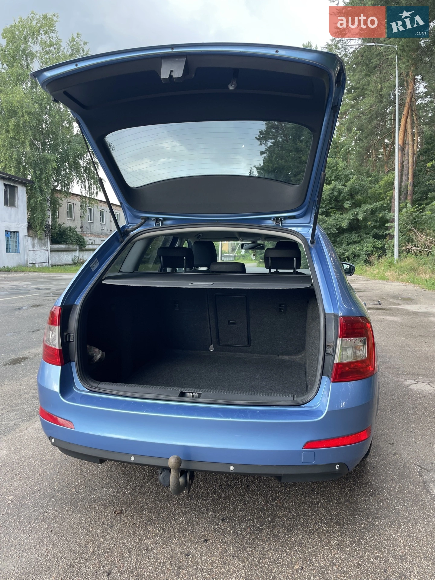 2014 Skoda Octavia - мініатюра 6