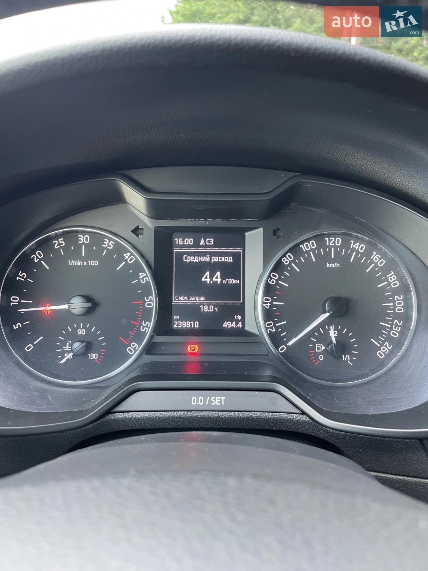 2014 Skoda Octavia - мініатюра 7