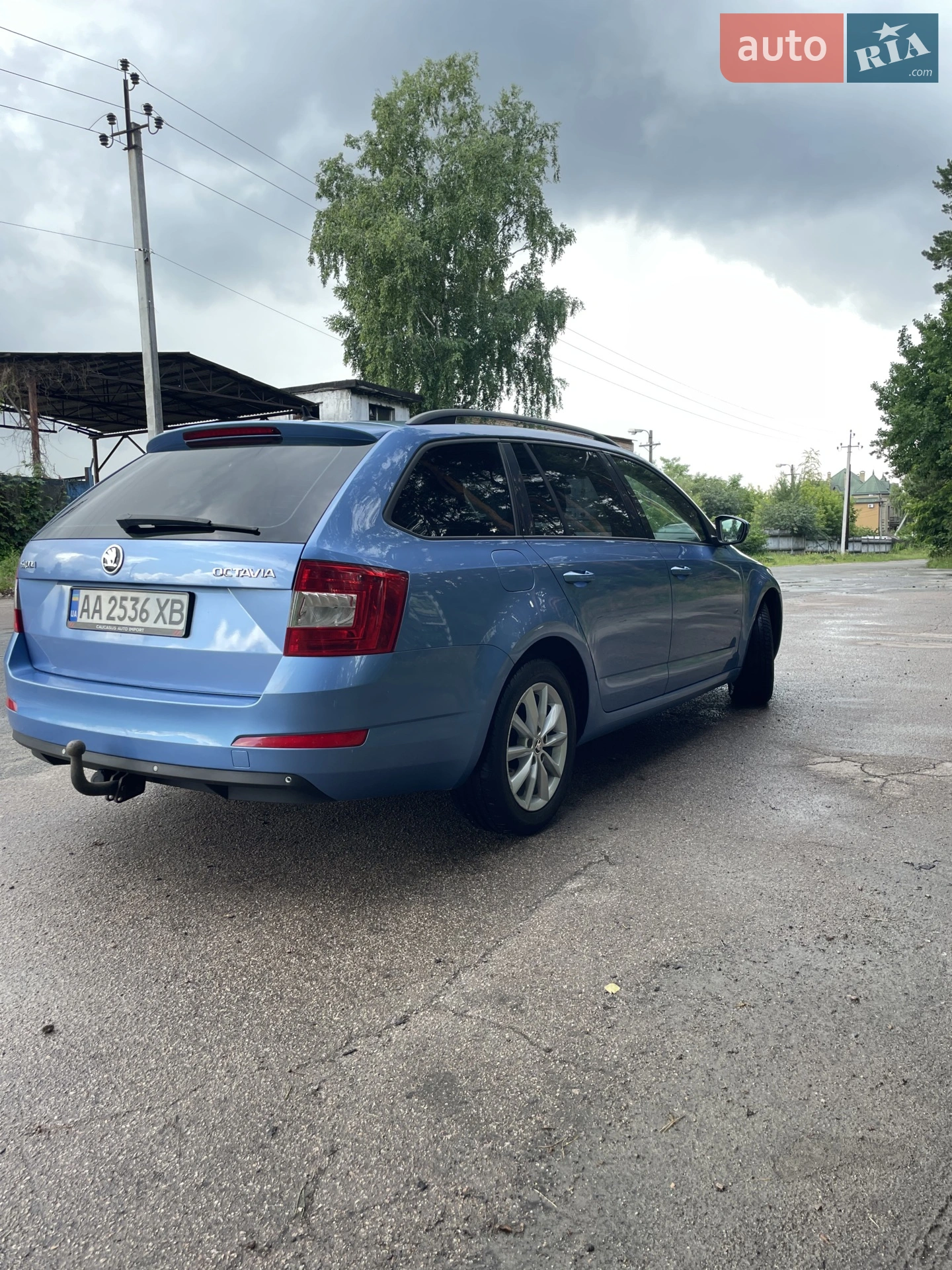 2014 Skoda Octavia - мініатюра 8