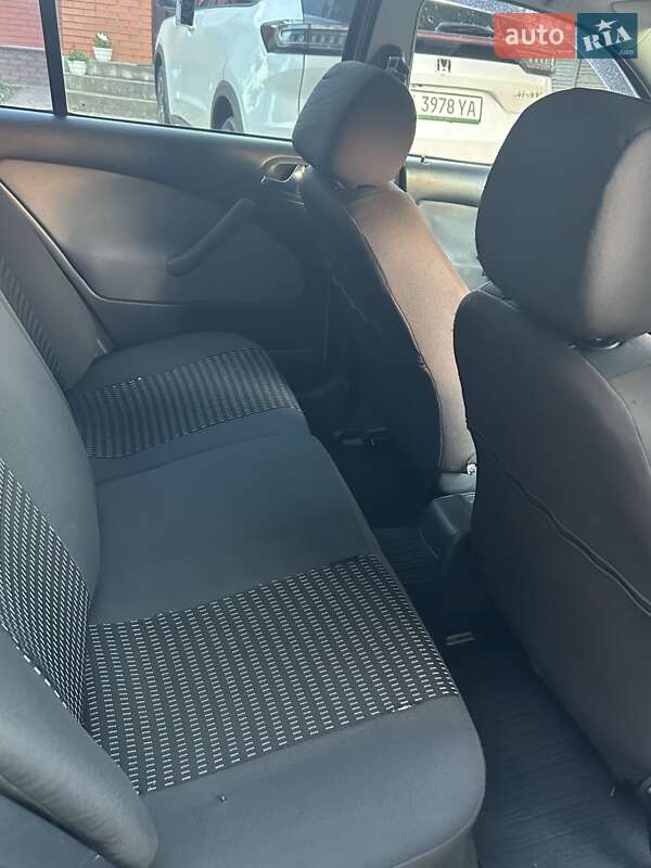 Лифтбек Skoda Octavia 2005 в Киеве
