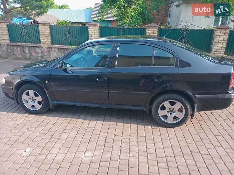 Лифтбек Skoda Octavia 2005 в Збараже фото 4 Лифтбек Skoda Octavia 2005 в Збараже