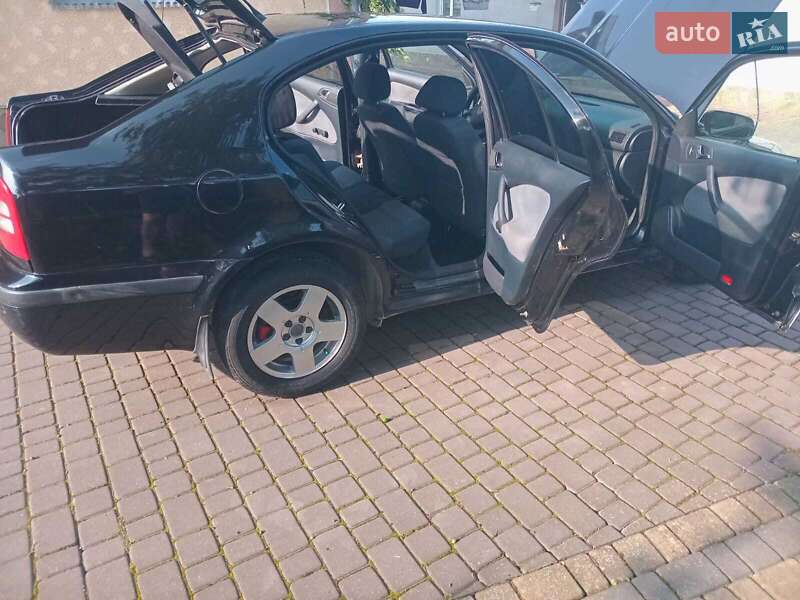 Лифтбек Skoda Octavia 2005 в Збараже фото 12 Лифтбек Skoda Octavia 2005 в Збараже