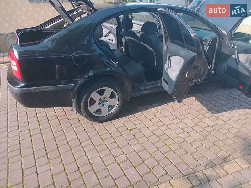 Лифтбек Skoda Octavia 2005 в Збараже фото 15 Лифтбек Skoda Octavia 2005 в Збараже
