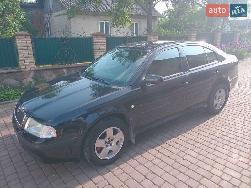 Лифтбек Skoda Octavia 2005 в Збараже фото 20 Лифтбек Skoda Octavia 2005 в Збараже