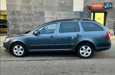 Универсал Skoda Octavia 2009 в Харькове