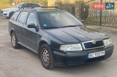 Універсал Skoda Octavia 2001 в Львові