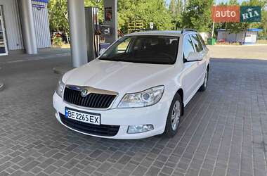 Універсал Skoda Octavia 2012 в Миколаєві