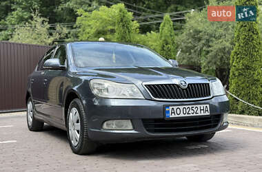 Ліфтбек Skoda Octavia 2009 в Косові