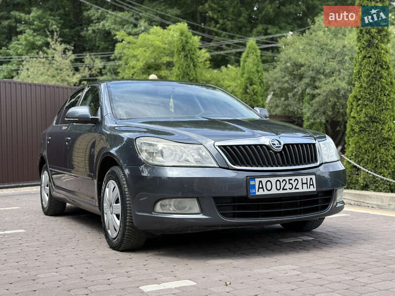 Skoda Octavia 2009