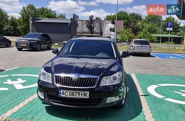 Універсал Skoda Octavia 2011 в Луцьку