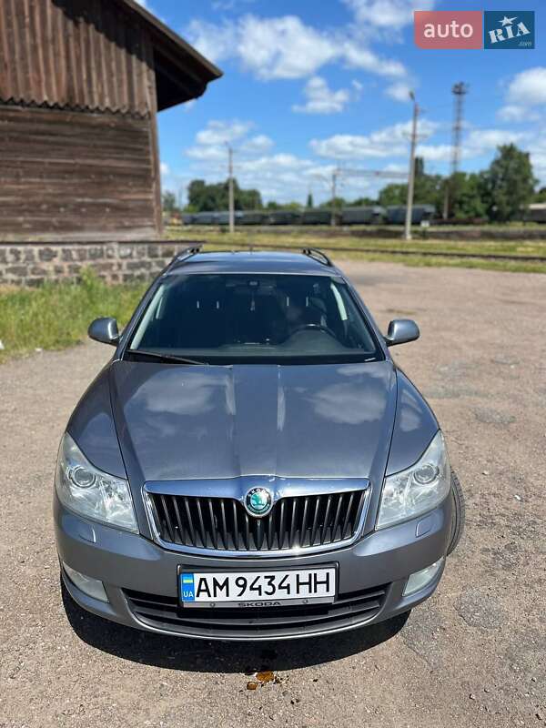 Універсал Skoda Octavia 2012 в Бердичеві