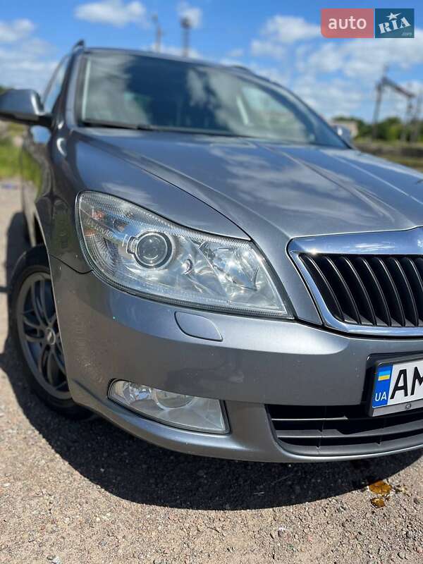 Універсал Skoda Octavia 2012 в Бердичеві