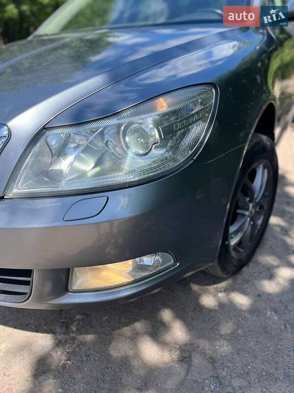 Універсал Skoda Octavia 2012 в Бердичеві