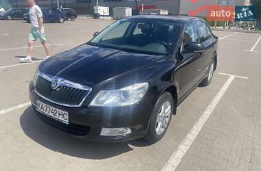 Skoda Octavia 2012