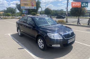 Лифтбек Skoda Octavia 2012 в 