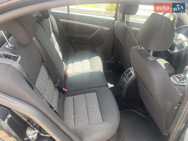 Ліфтбек Skoda Octavia 2012 в Києві