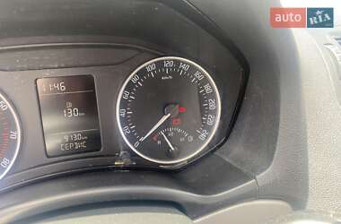 Лифтбек Skoda Octavia 2012 в 
