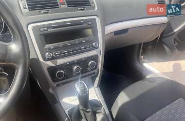 Лифтбек Skoda Octavia 2012 в 