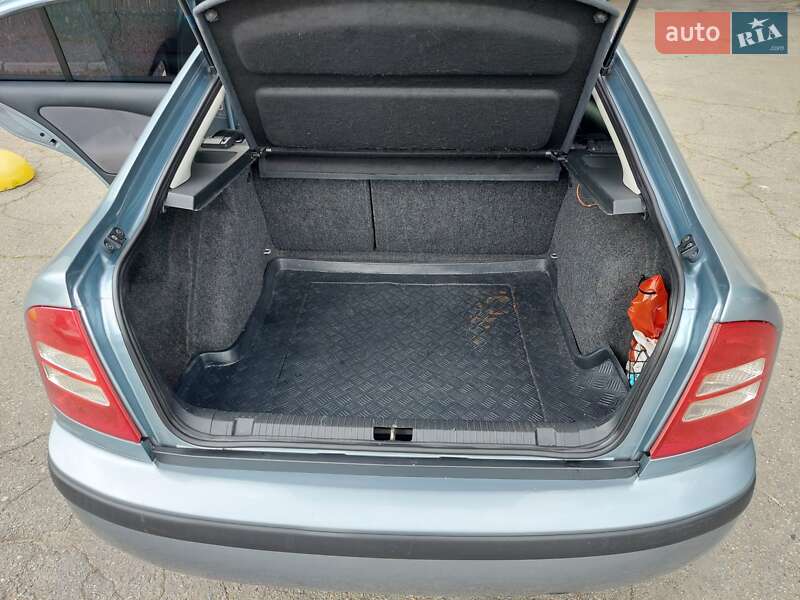 Ліфтбек Skoda Octavia 2006 в Дніпрі фото 17 Ліфтбек Skoda Octavia 2006 в Дніпрі