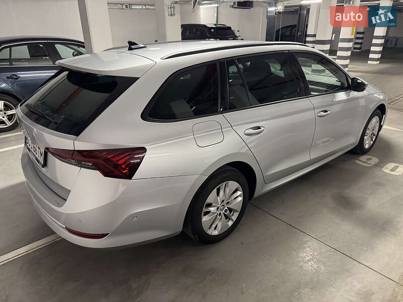 Універсал Skoda Octavia 2020 в Стрию