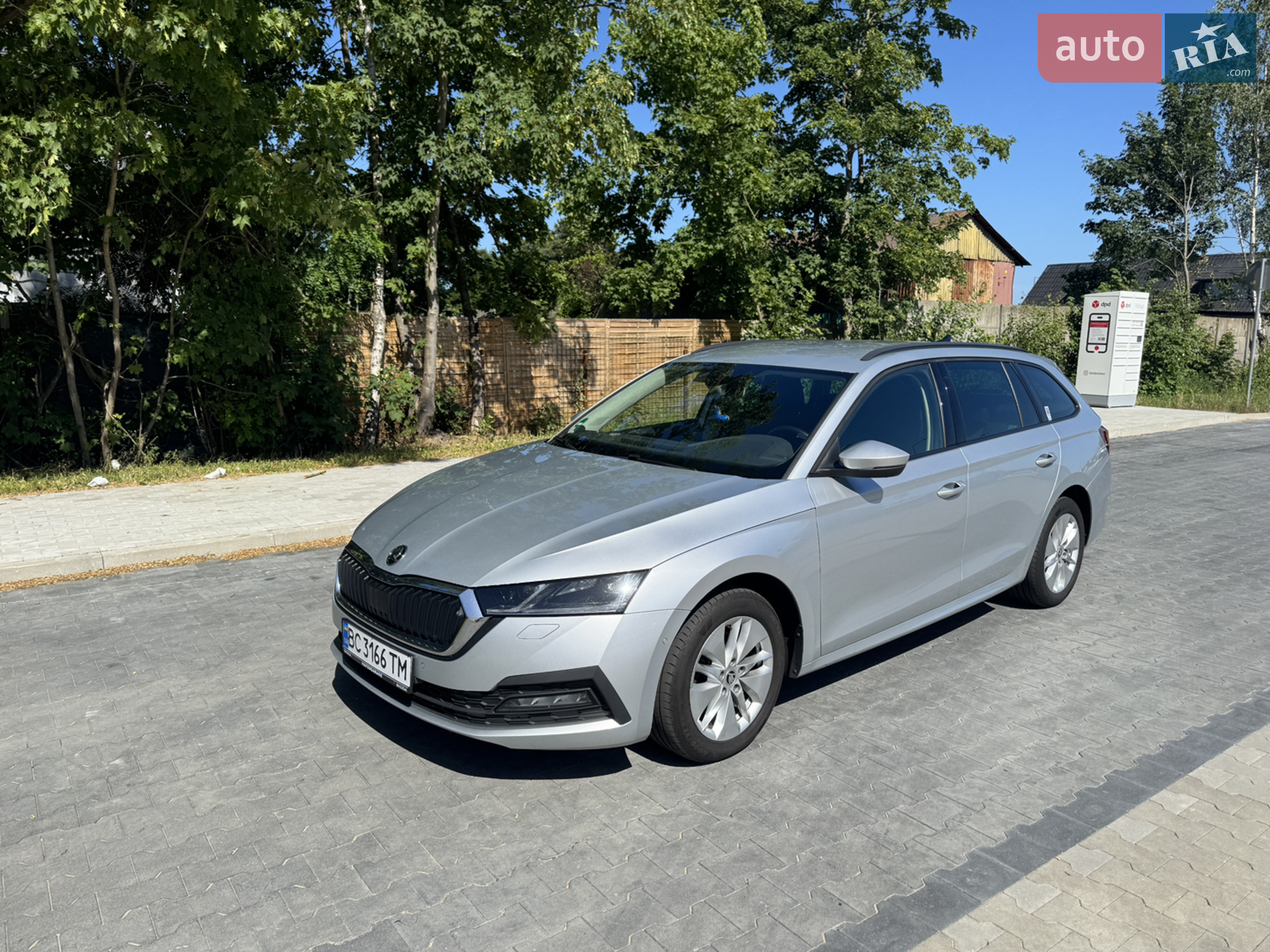 2020 Skoda Octavia - мініатюра 20