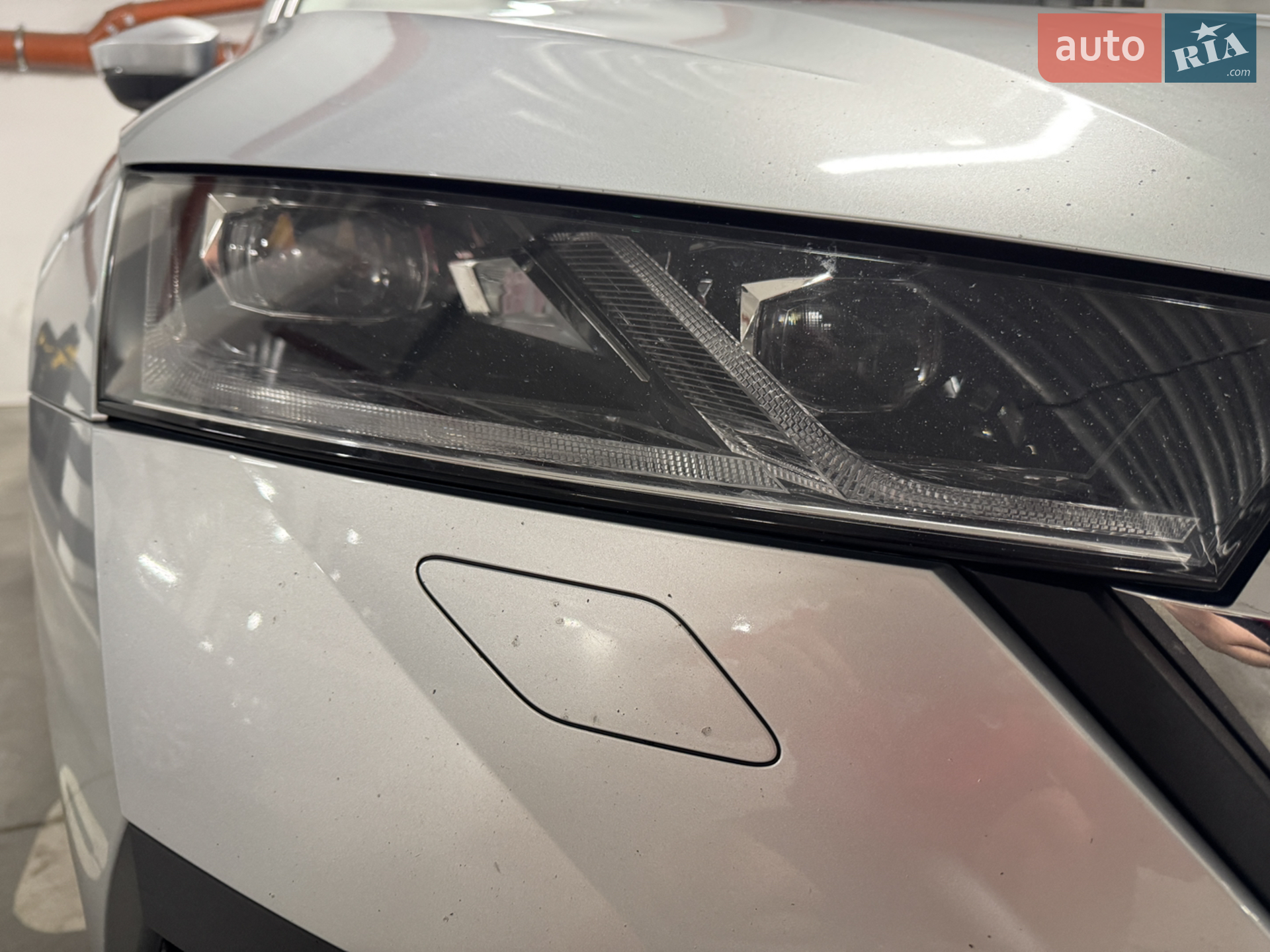 2020 Skoda Octavia - мініатюра 35