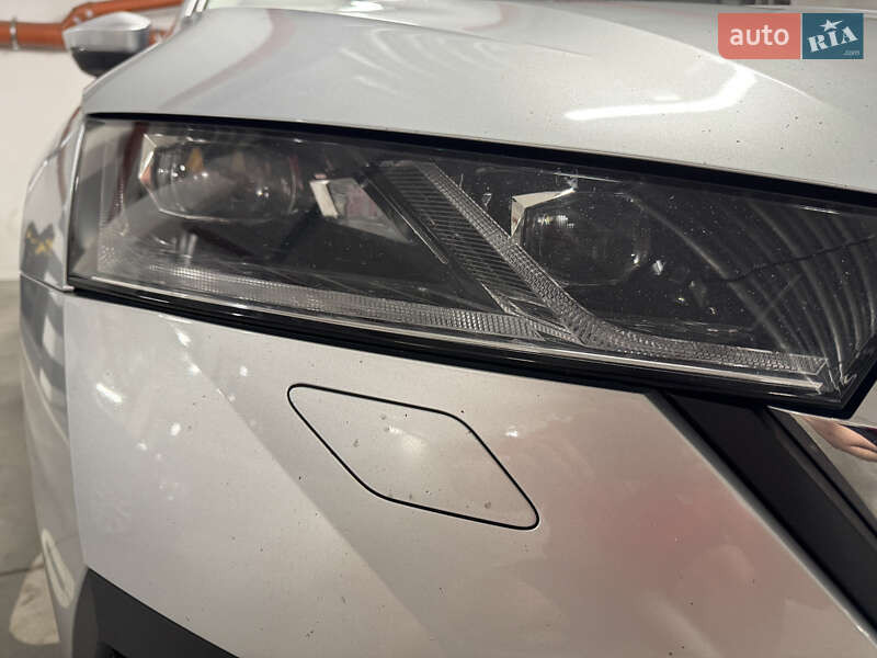 Універсал Skoda Octavia 2020 в Стрию