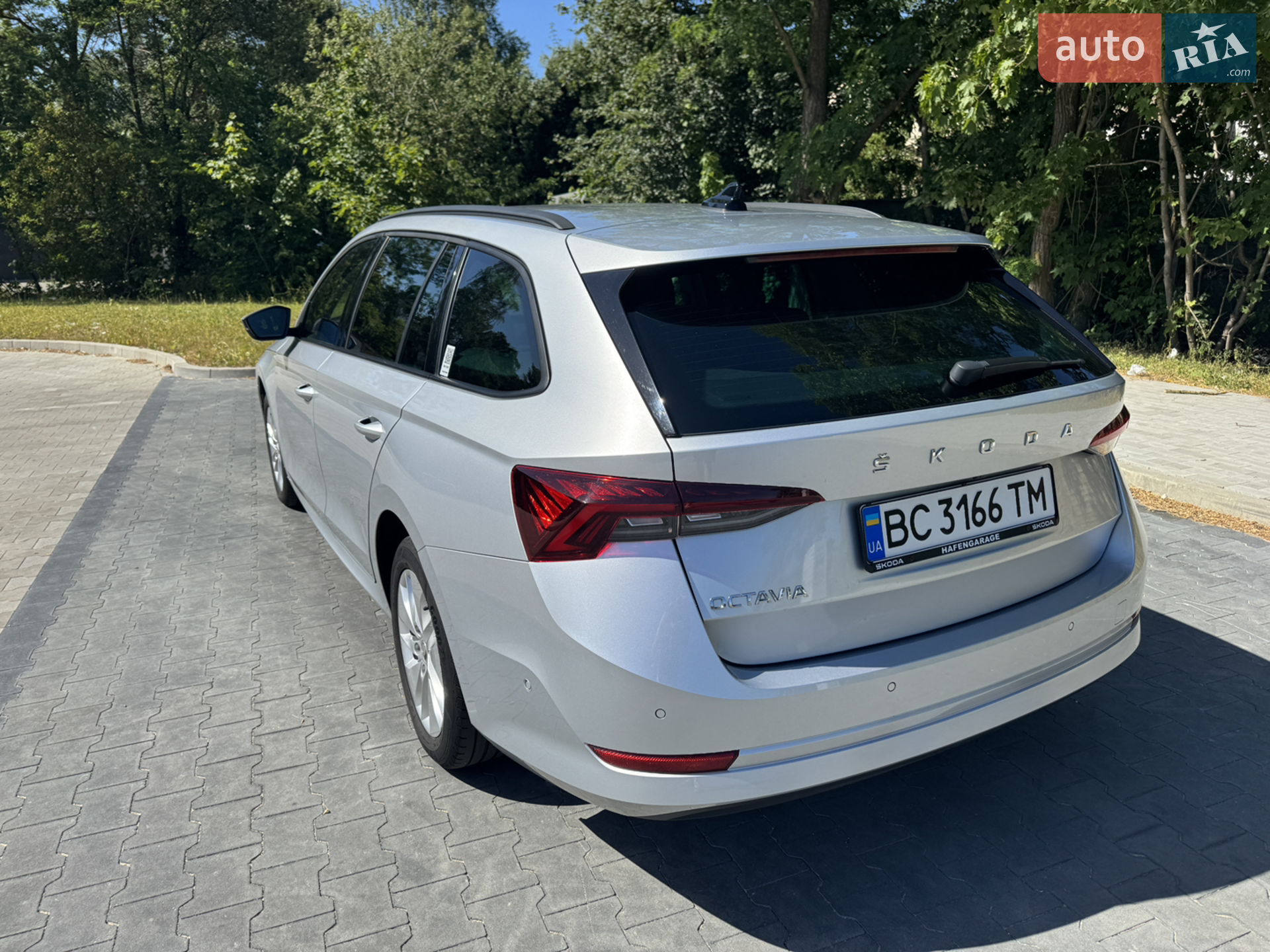 2020 Skoda Octavia - мініатюра 39