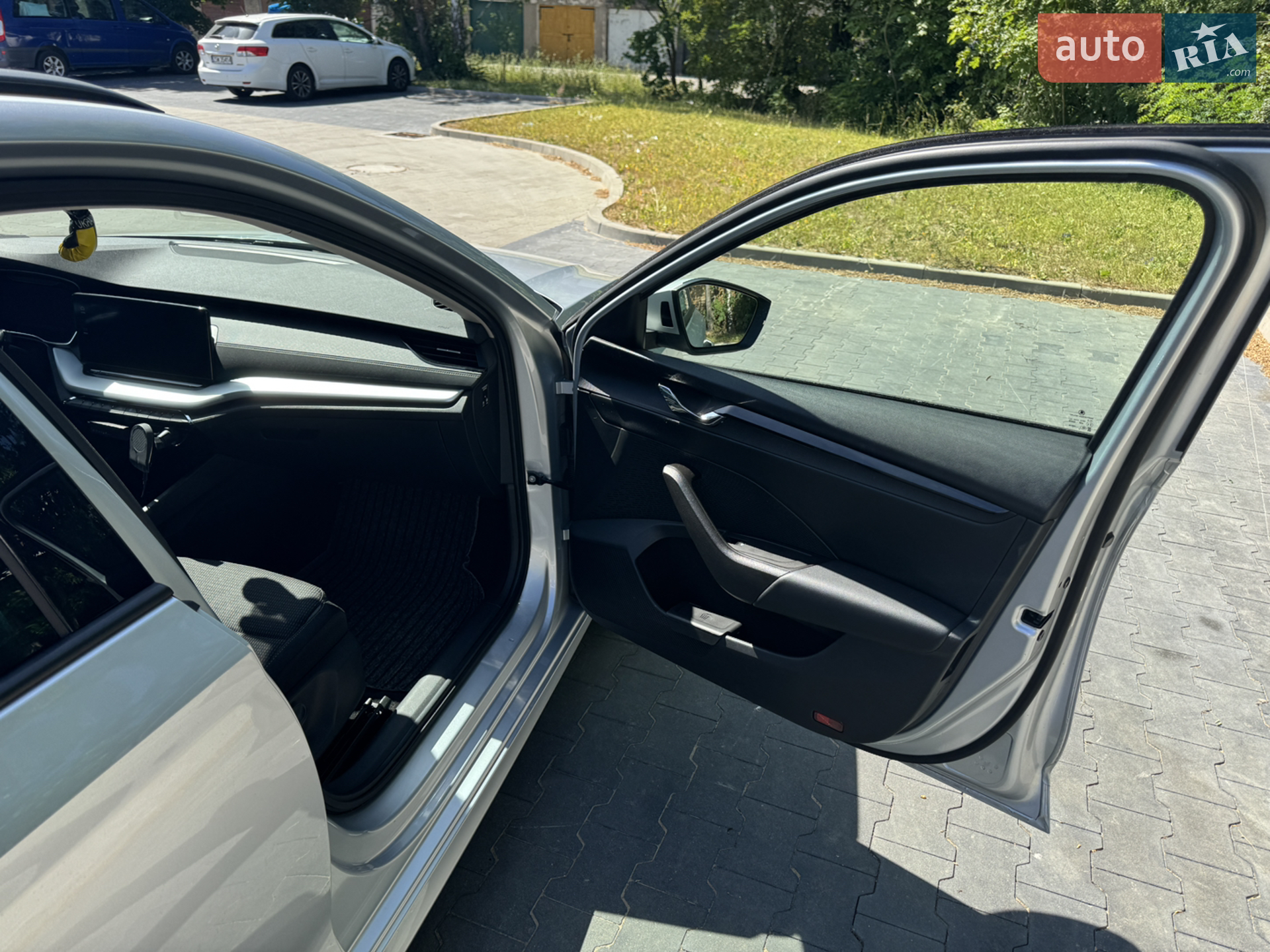 2020 Skoda Octavia - мініатюра 48