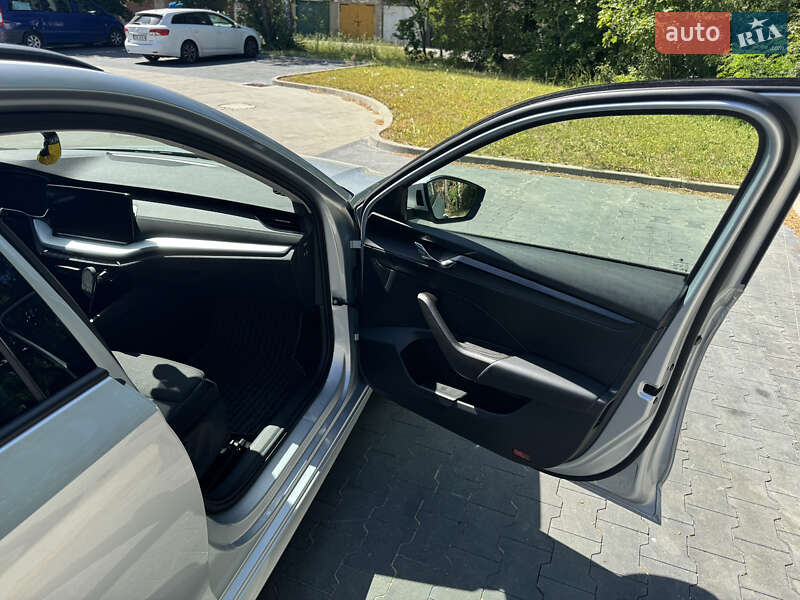 Універсал Skoda Octavia 2020 в Стрию